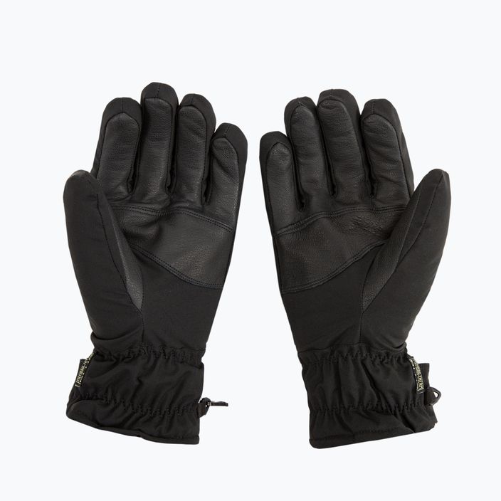 Ανδρικά γάντια σκι Level Alpine μαύρο 3343 2