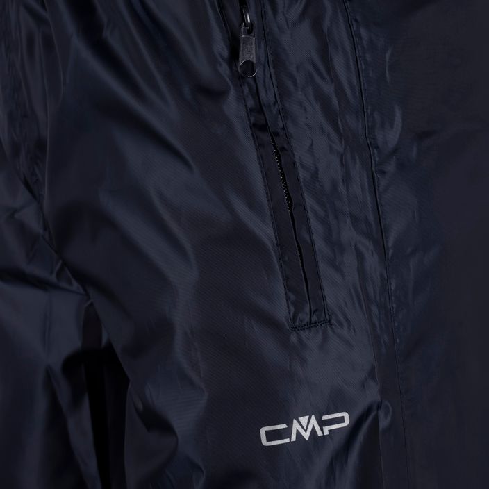 Ανδρικό παντελόνι βροχής CMP navy blue 3X96337/M982 3