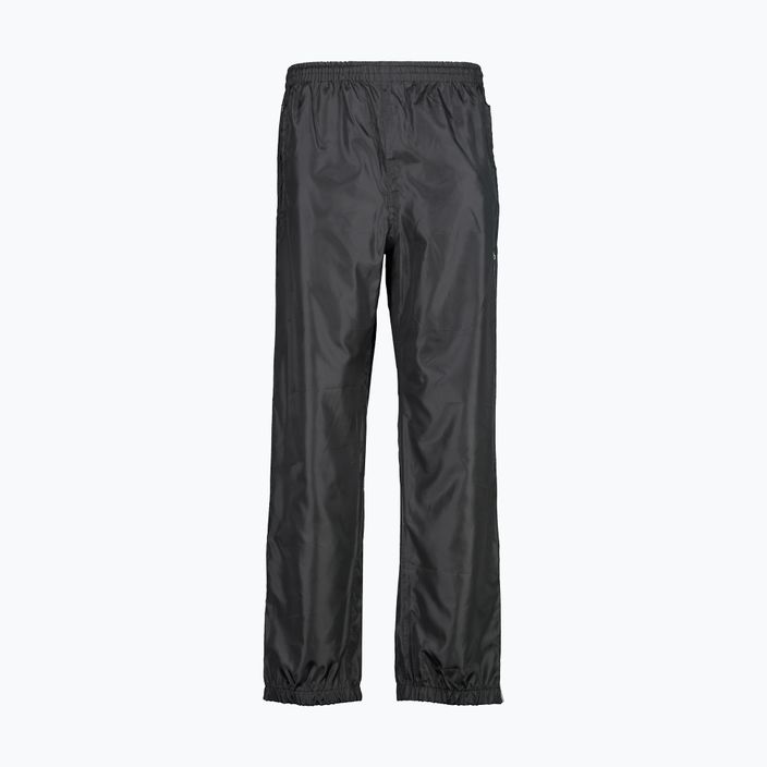 Γυναικείο παντελόνι βροχής CMP μαύρο 3X96436/U901