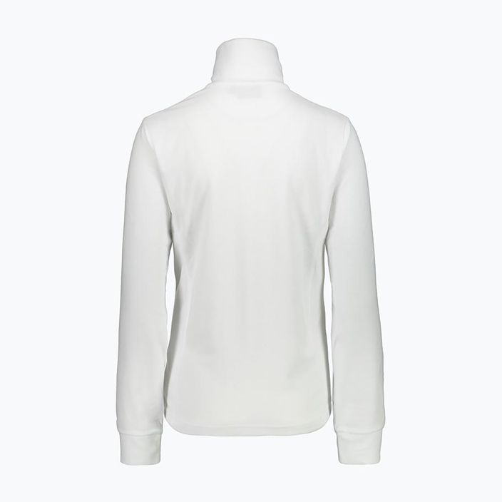 CMP γυναικείο fleece φούτερ λευκό 3G27836/A001 2