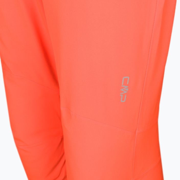 CMP ανδρικό παντελόνι σκι πορτοκαλί 3W17397N/C645 12