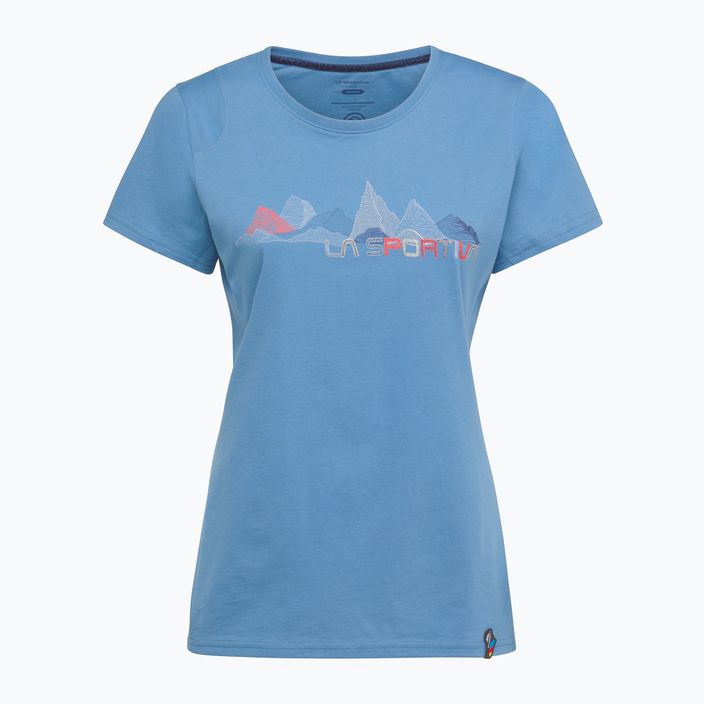 La Sportiva Peaks moonlight γυναικείο T-shirt 3