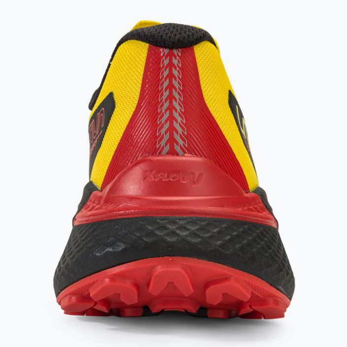 La Sportiva Prodigio ανδρικά παπούτσια για τρέξιμο κίτρινο/μαύρο 6
