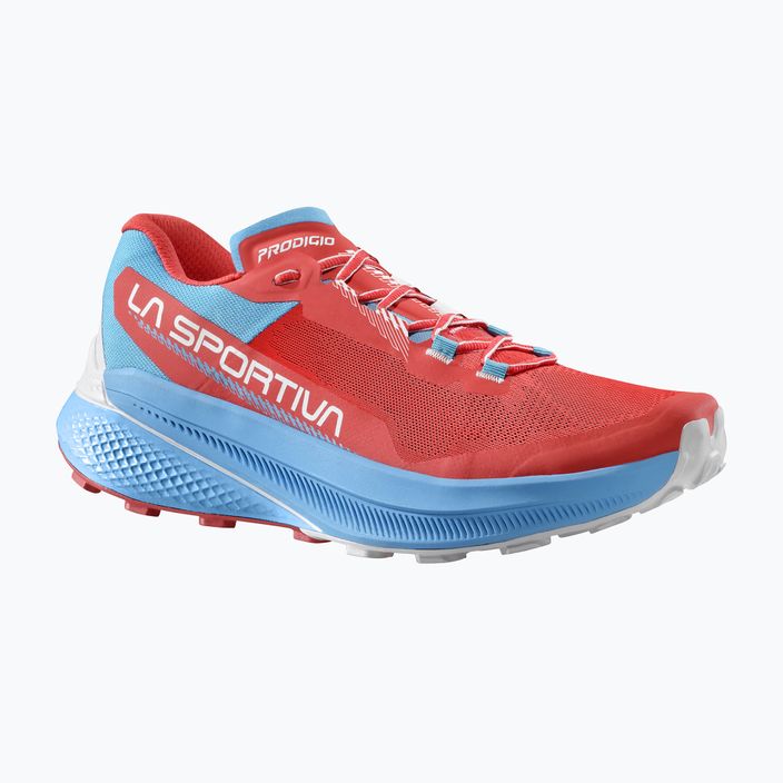 La Sportiva Prodigio hibiscus/malibu blue γυναικεία παπούτσια για τρέξιμο 8