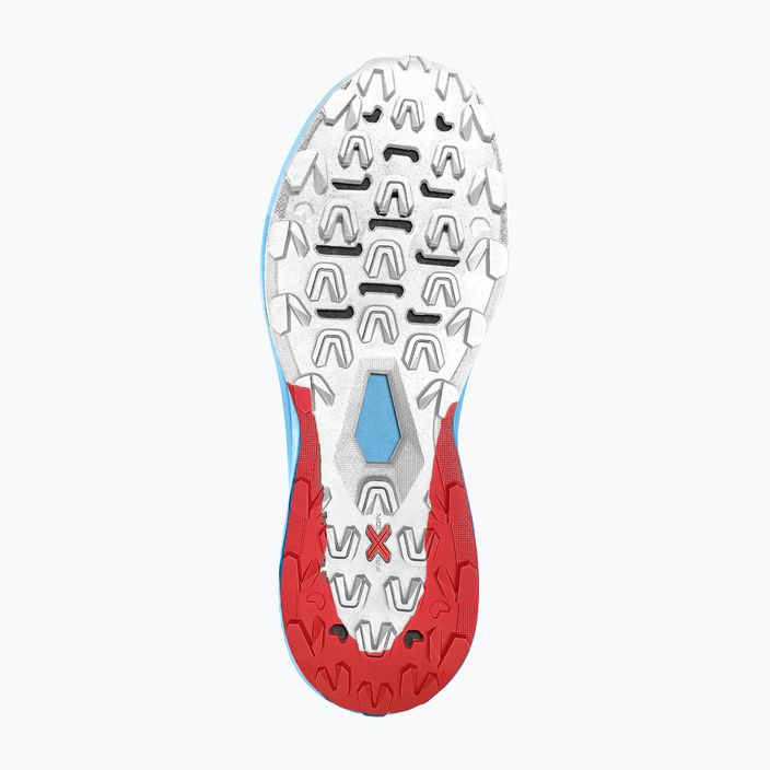 La Sportiva Prodigio hibiscus/malibu blue γυναικεία παπούτσια για τρέξιμο 10