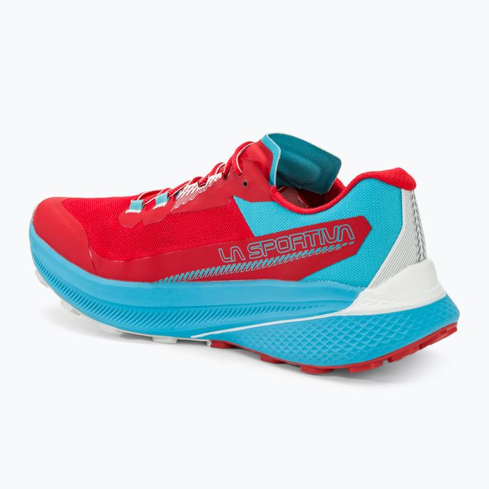La Sportiva Prodigio hibiscus/malibu blue γυναικεία παπούτσια για τρέξιμο 3