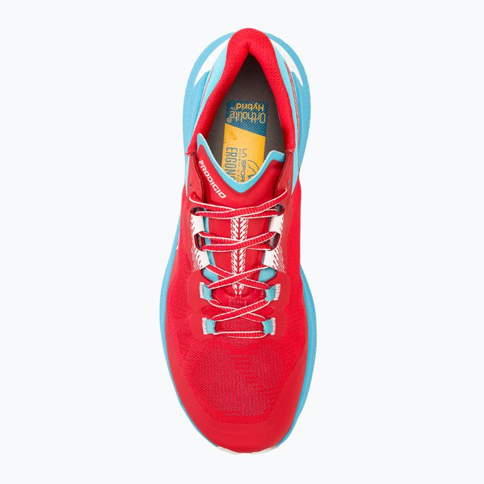 La Sportiva Prodigio hibiscus/malibu blue γυναικεία παπούτσια για τρέξιμο 5