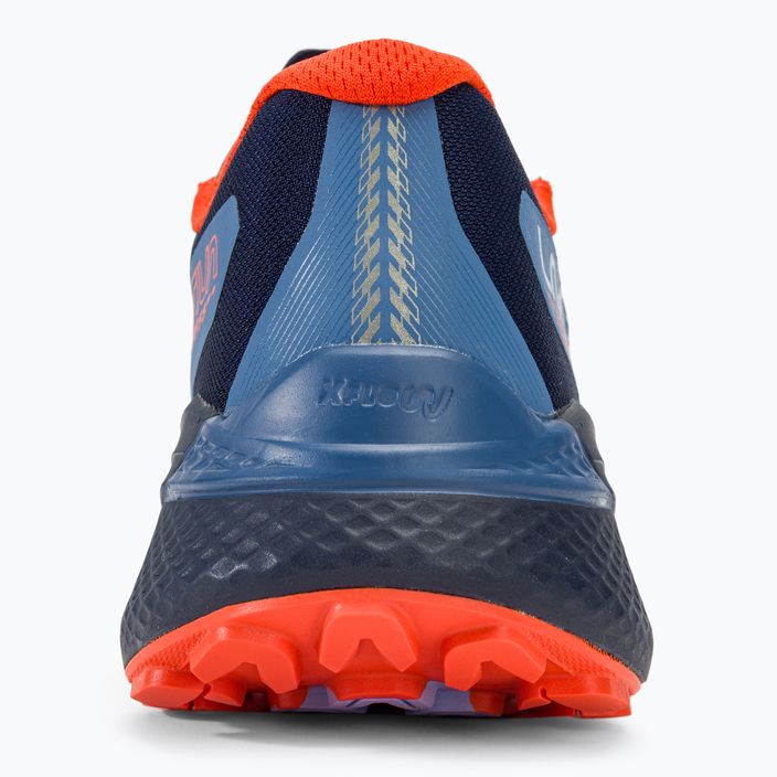 La Sportiva Prodigio γυναικεία αθλητικά παπούτσια για τρέξιμο πέτρα-μπλε/μεσονύκτιο φως 6