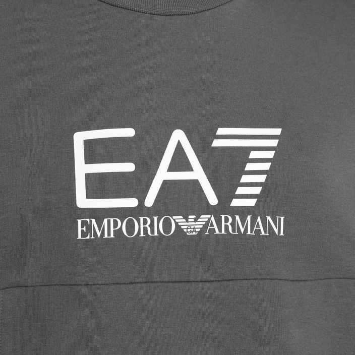 Ανδρικό EA7 Emporio Armani Train Summer Block iron gate φούτερ 3