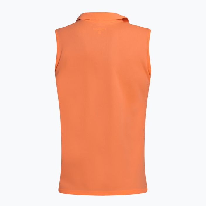 CMP γυναικείο πουκάμισο πόλο πορτοκαλί 3T59776/C588 2
