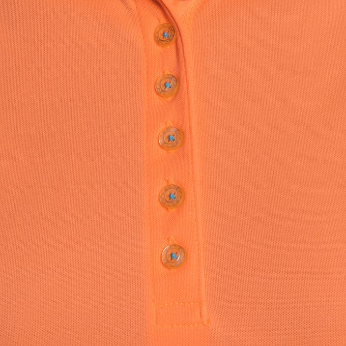CMP γυναικείο πουκάμισο πόλο πορτοκαλί 3T59776/C588 3