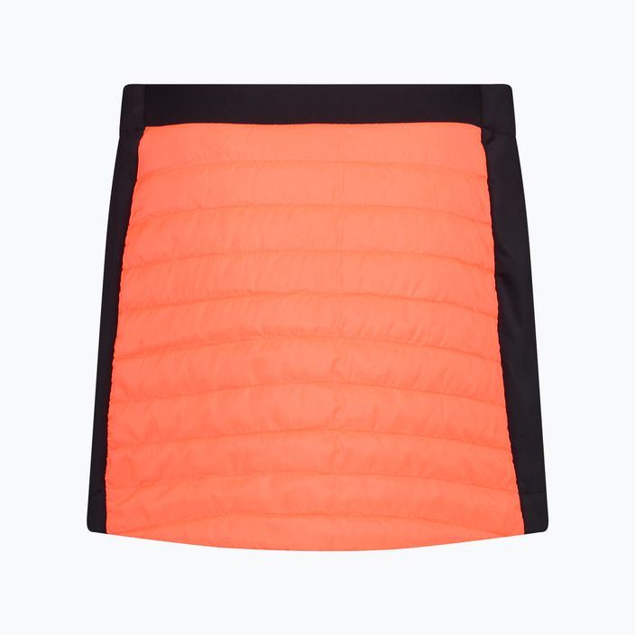 Γυναικεία φούστα σκι CMP πορτοκαλί 30Z2286/C649 2