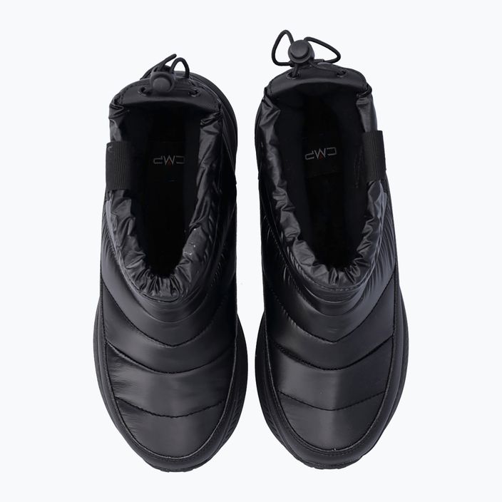 Γυναικείες μπότες πεζοπορίας CMP Zoy Snowboots Wp 3Q79566/U901 nero 11