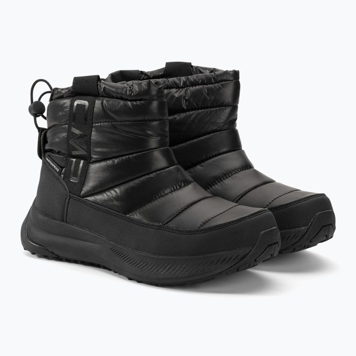 Γυναικείες μπότες πεζοπορίας CMP Zoy Snowboots Wp 3Q79566/U901 nero 3