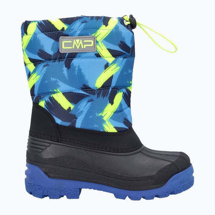 CMP junior μπότες χιονιού Sneewy navy blue 3Q71294/L931 8