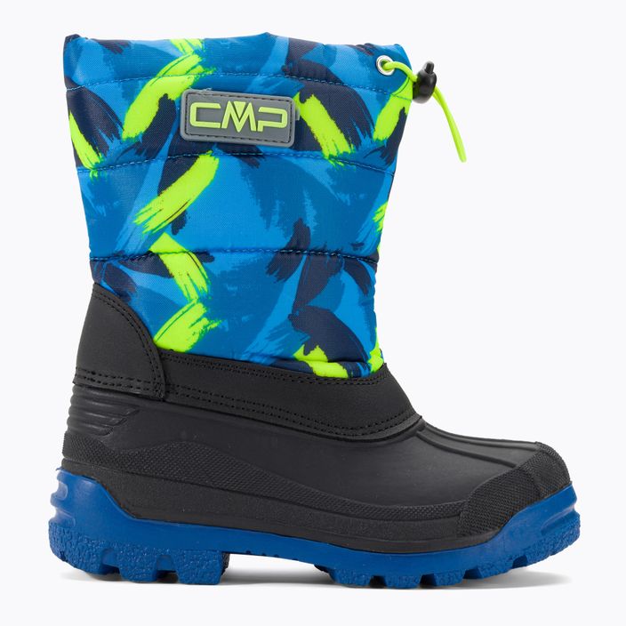 CMP junior μπότες χιονιού Sneewy navy blue 3Q71294/L931 2