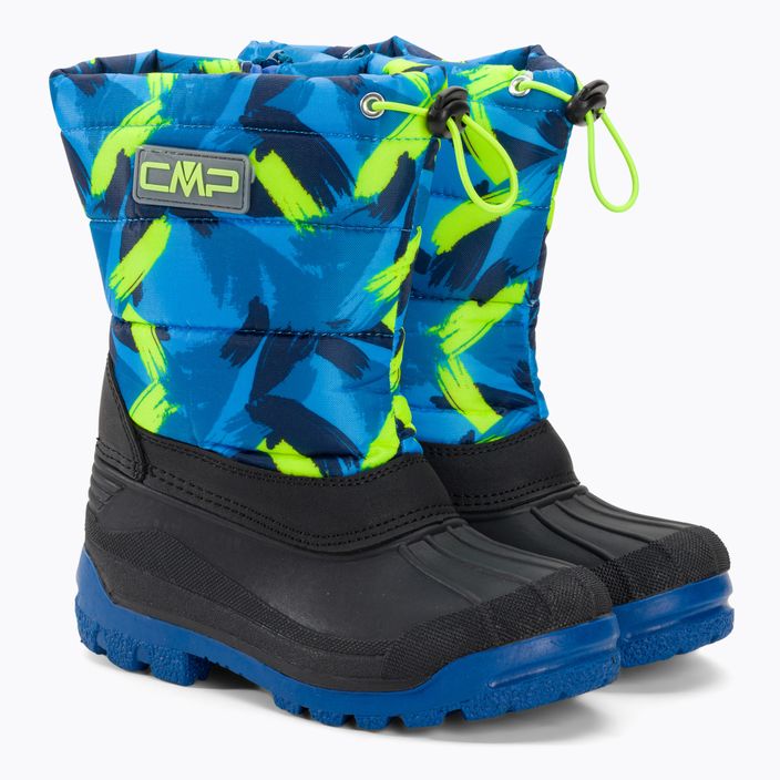 CMP junior μπότες χιονιού Sneewy navy blue 3Q71294/L931 4
