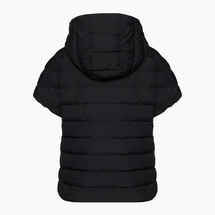 Γυναικείο EA7 Emporio Armani Train Core Eco Down Light Padded Vest μαύρο 2