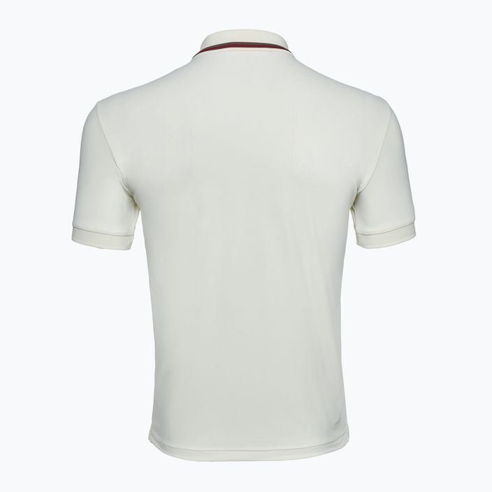 Ανδρικό EA7 Emporio Armani Golf Pro Polo T-shirt ασημένια σημύδα 2