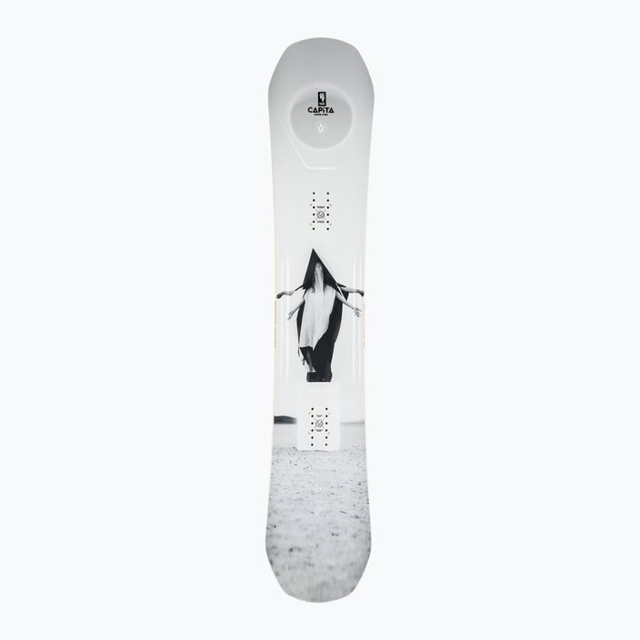 Ανδρικό snowboard CAPiTA Super D.O.A λευκό 1211111/158 2