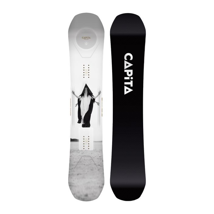 Ανδρικό snowboard CAPiTA Super D.O.A λευκό 1211111/160 2
