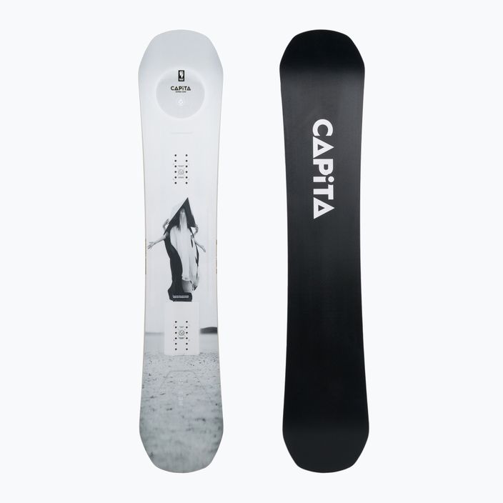Ανδρικό snowboard CAPiTA Super D.O.A. λευκό 1211112