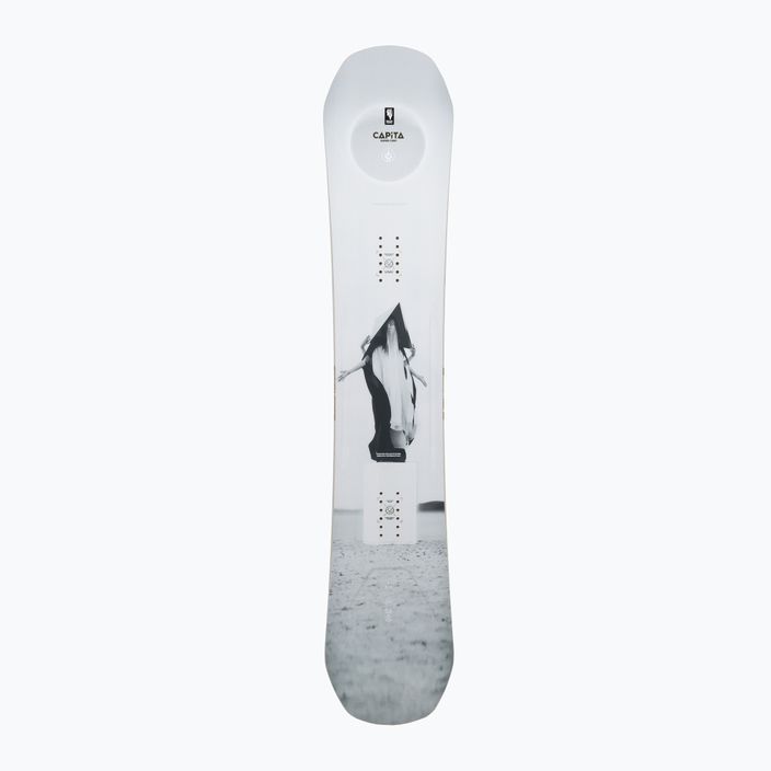 Ανδρικό snowboard CAPiTA Super D.O.A. λευκό 1211112 3