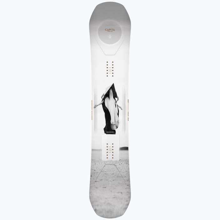 Ανδρικό snowboard CAPiTA Super D.O.A. λευκό 1211112 10
