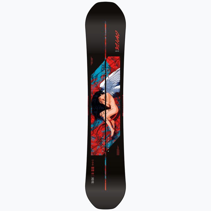Ανδρικό CAPiTA Indoor Survival snowboard σε χρώμα 1211116/156 7