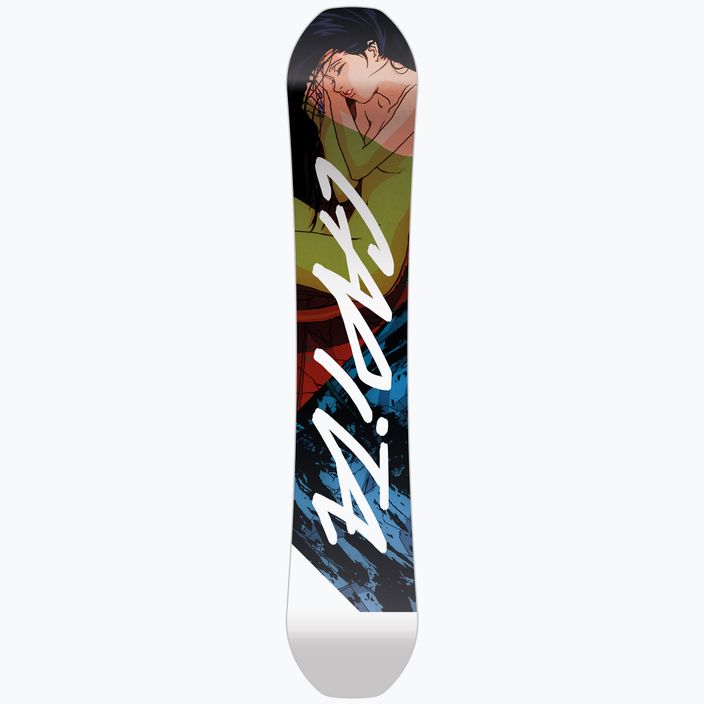 Ανδρικό CAPiTA Indoor Survival snowboard σε χρώμα 1211116/156 8