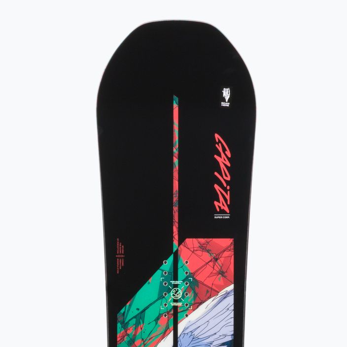 Ανδρικό CAPiTA Indoor Survival snowboard σε χρώμα 1211116/156 5