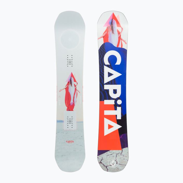 Ανδρικό CAPiTA Defenders Of Awesome snowboard λευκό 1211117/152