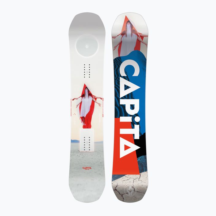 Ανδρικό CAPiTA Defenders Of Awesome snowboard λευκό 1211117/158