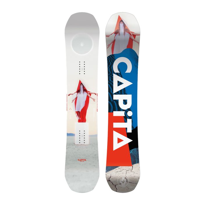 Ανδρικό CAPiTA Defenders Of Awesome snowboard λευκό 1211117/158 2