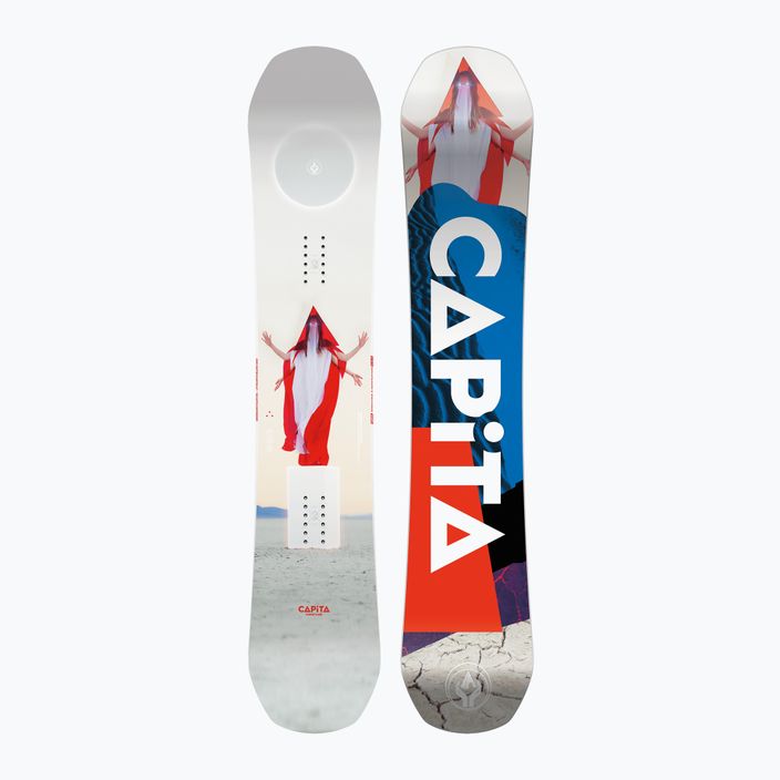 Ανδρικό CAPiTA Defenders Of Awesome snowboard λευκό 1211117/160