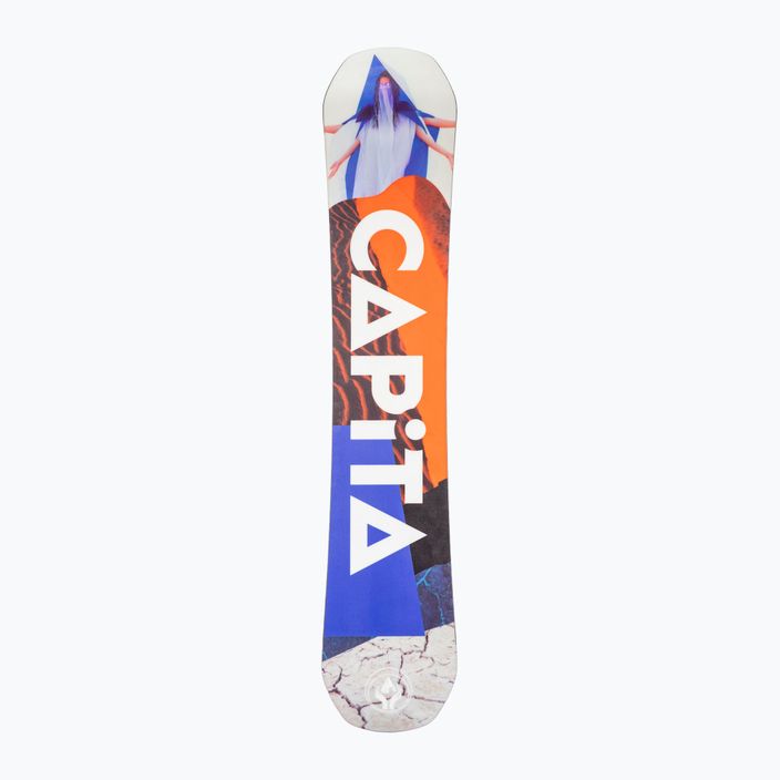 Ανδρικό CAPiTA Defenders Of Awesome Wide color snowboard 1211118/157 3