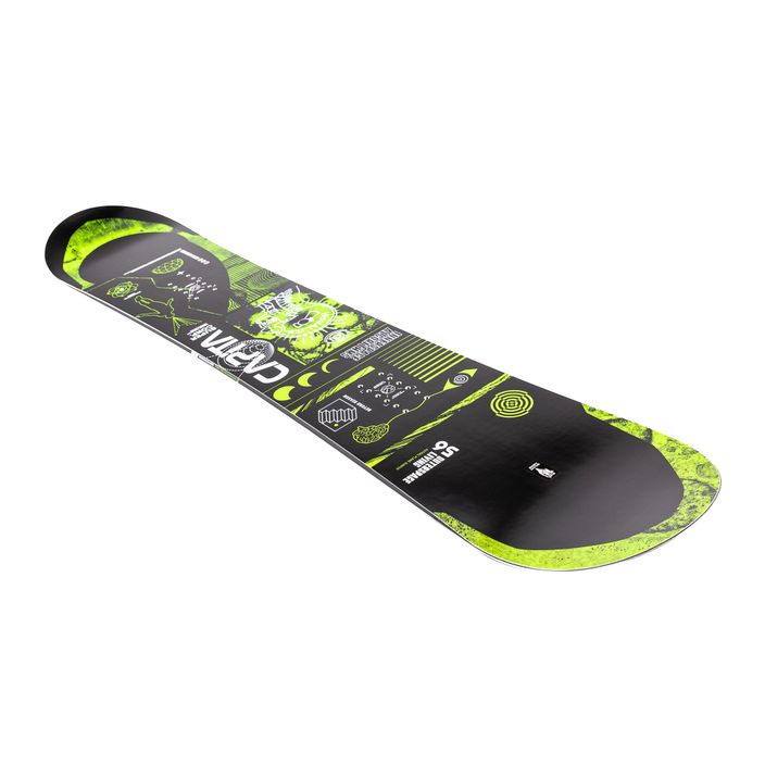Ανδρικό CAPiTA Outerspace Living snowboard πράσινο 1211121/156 2