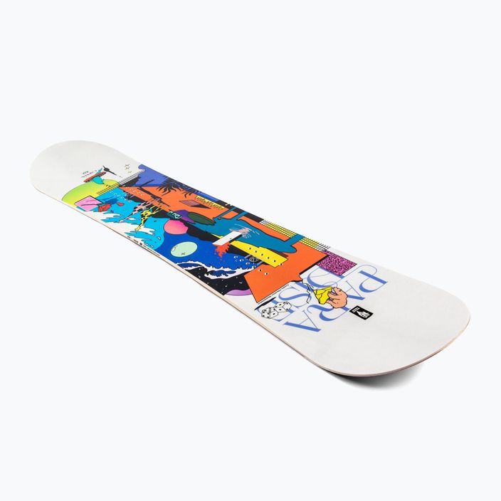 Γυναικείο snowboard CAPiTA Paradise χρωματιστό 1211123/143 2