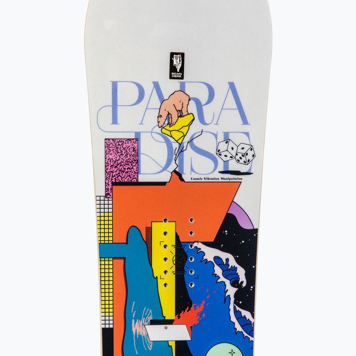Γυναικείο snowboard CAPiTA Paradise χρωματιστό 1211123/143 5