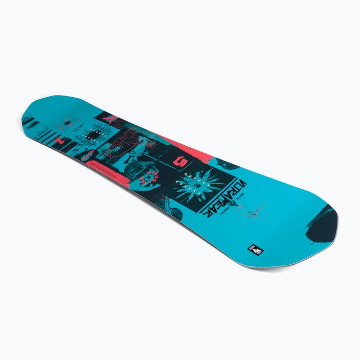 Ανδρικό snowboard CAPiTA Ultrafear μπλε-κόκκινο 1211128 2