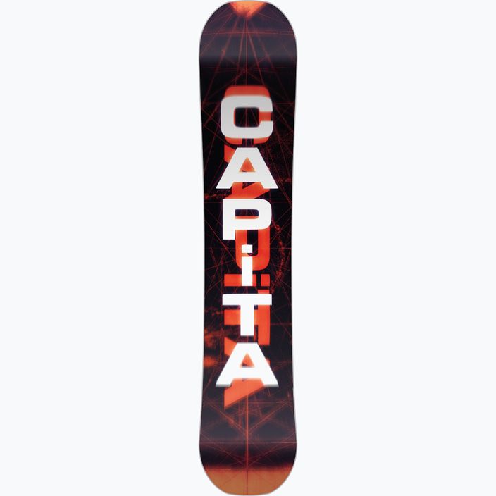 CAPiTA Pathfinder REV snowboard μαύρο-κόκκινο 1211132 9