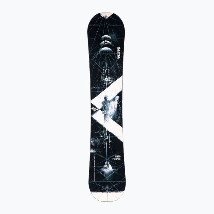 Ανδρικό CAPiTA Pathfinder REV Wide snowboard μαύρο 1211133 3