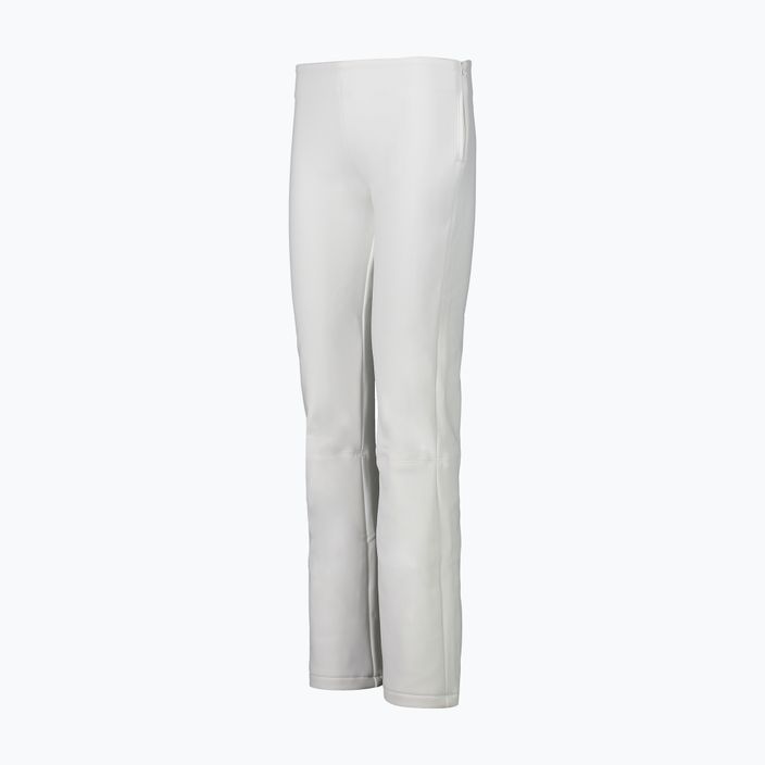 Γυναικείο παντελόνι σκι CMP λευκό 3M06602/A001 7