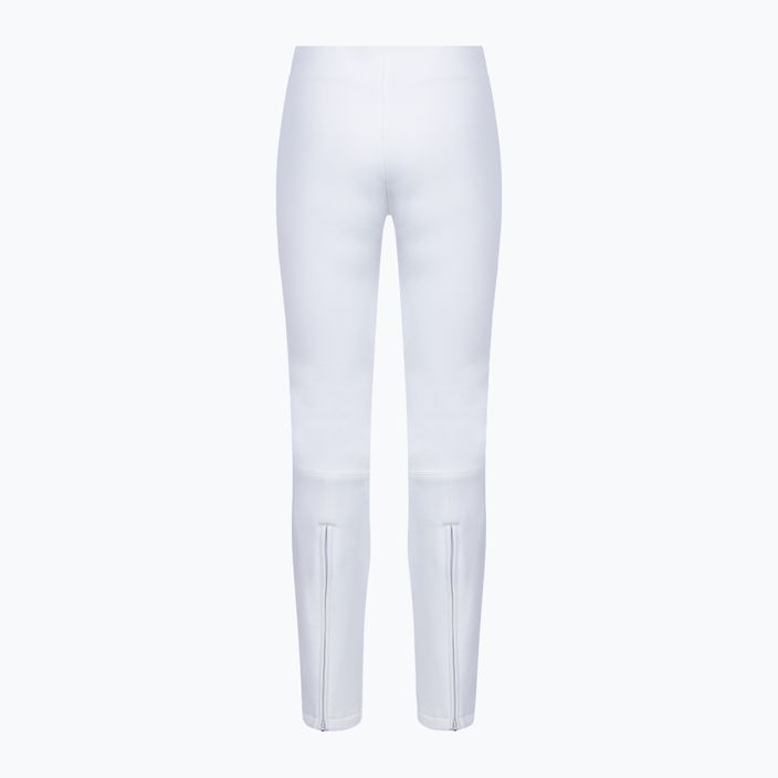 Γυναικείο παντελόνι σκι CMP λευκό 3M06602/A001 2