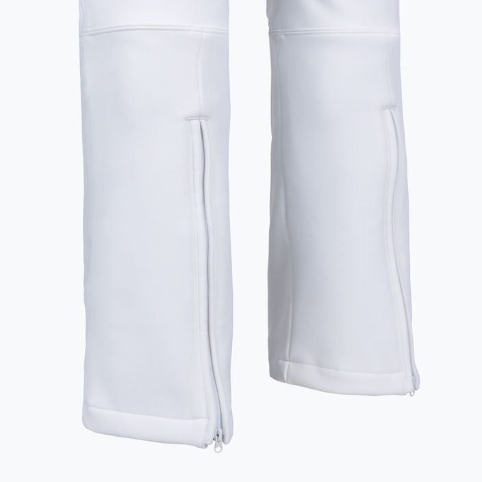 Γυναικείο παντελόνι σκι CMP λευκό 3M06602/A001 4
