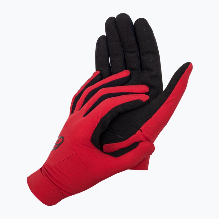 Alpinestars ανδρικά γάντια ποδηλασίας Drop 4.0 κόκκινο 1566220/30