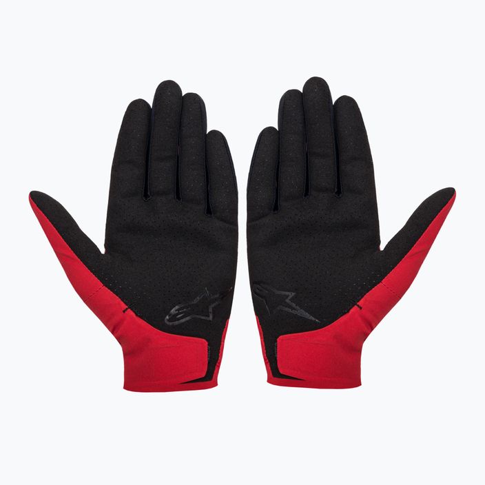 Alpinestars ανδρικά γάντια ποδηλασίας Drop 4.0 κόκκινο 1566220/30 2