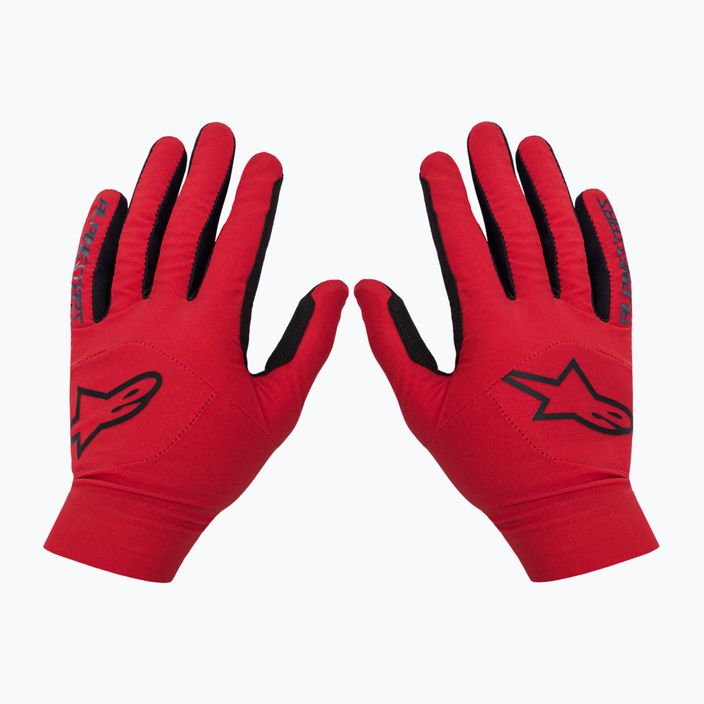 Alpinestars ανδρικά γάντια ποδηλασίας Drop 4.0 κόκκινο 1566220/30 3