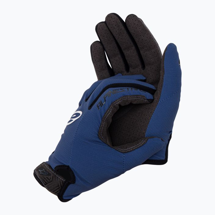 Alpinestars ανδρικά γάντια ποδηλασίας Drop 6.0 μπλε 1566320/7310