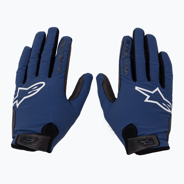 Alpinestars ανδρικά γάντια ποδηλασίας Drop 6.0 μπλε 1566320/7310 3